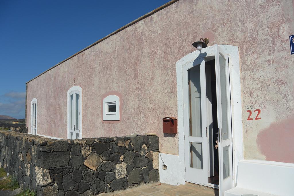 Casa Bermejo Apartment San Bartolomé Екстериор снимка