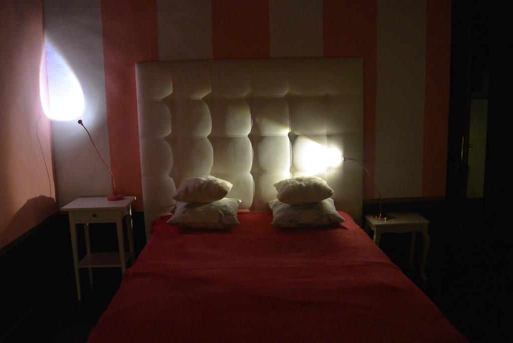 Casa Bermejo Apartment San Bartolomé Екстериор снимка
