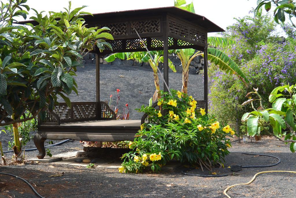 Casa Bermejo Apartment San Bartolomé Екстериор снимка