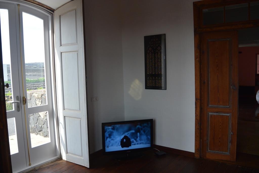 Casa Bermejo Apartment San Bartolomé Екстериор снимка