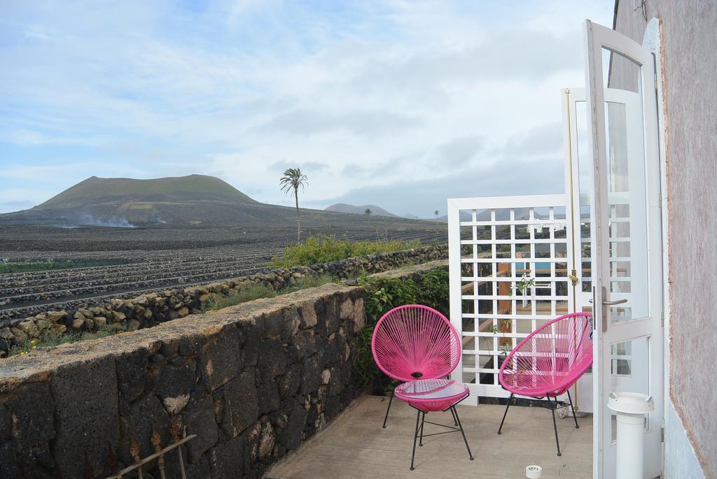 Casa Bermejo Apartment San Bartolomé Екстериор снимка