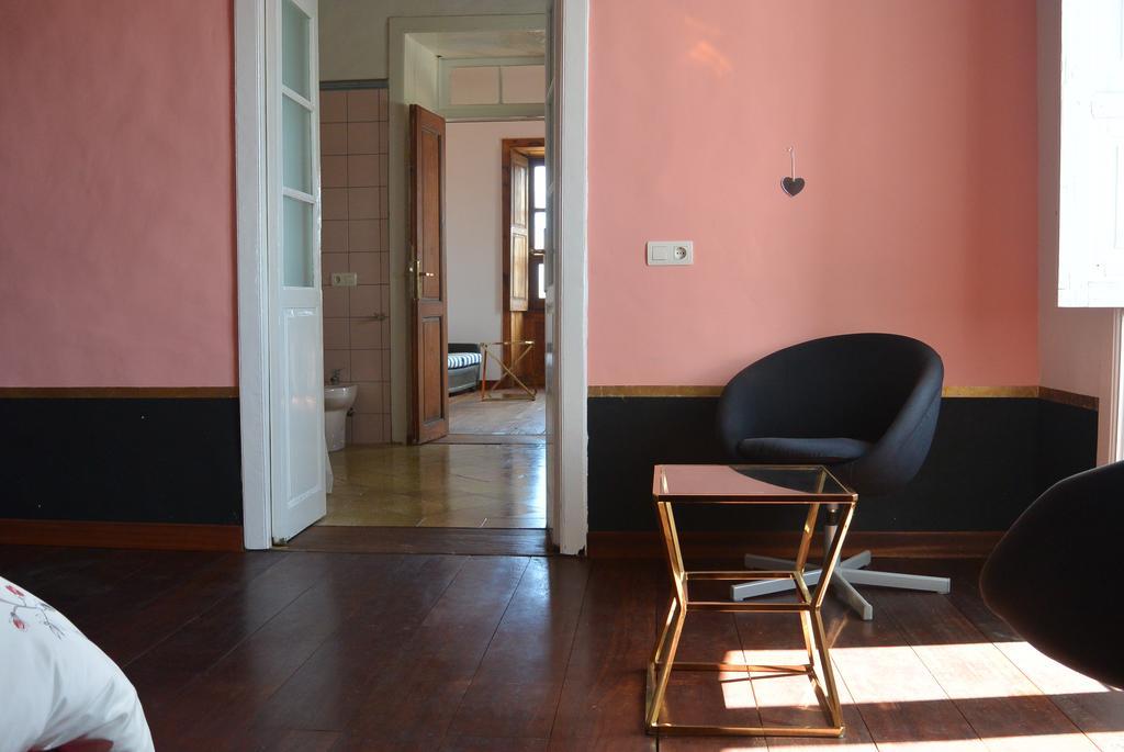 Casa Bermejo Apartment San Bartolomé Екстериор снимка