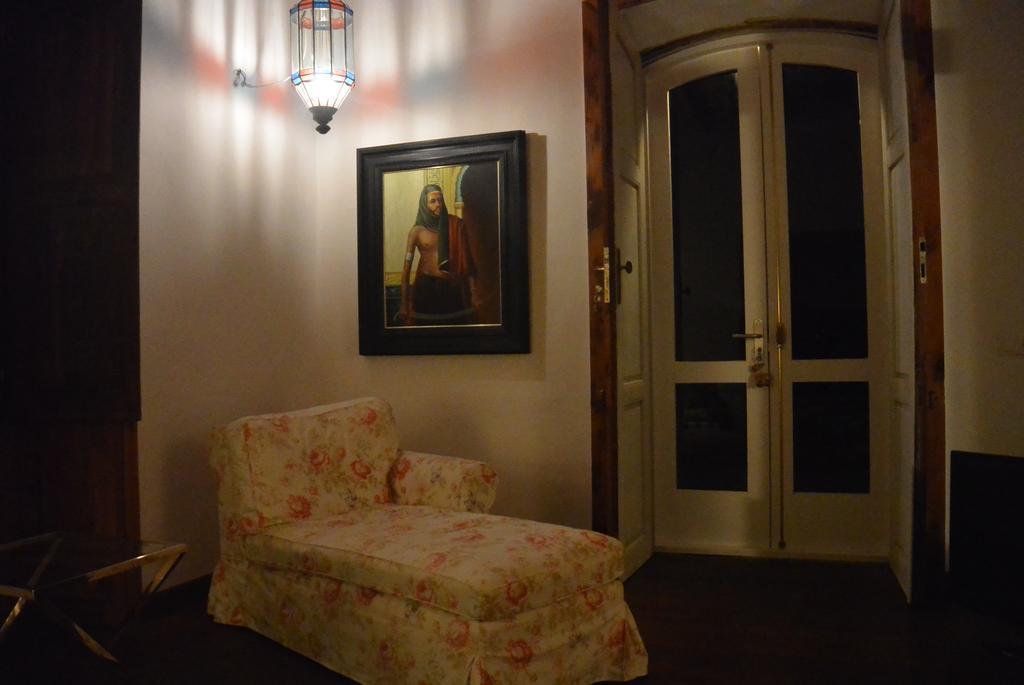Casa Bermejo Apartment San Bartolomé Екстериор снимка