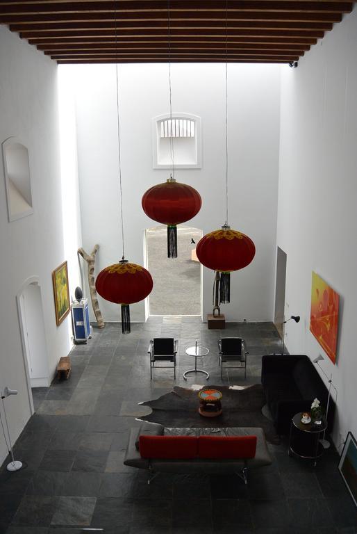 Casa Bermejo Apartment San Bartolomé Екстериор снимка