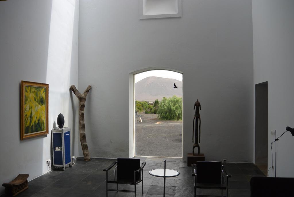 Casa Bermejo Apartment San Bartolomé Екстериор снимка
