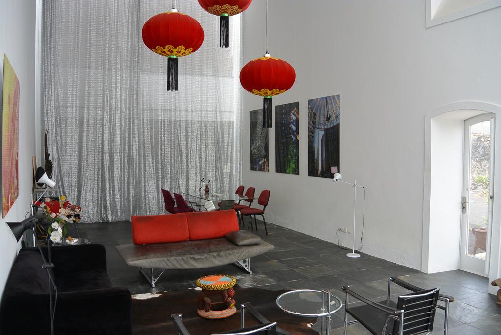 Casa Bermejo Apartment San Bartolomé Екстериор снимка