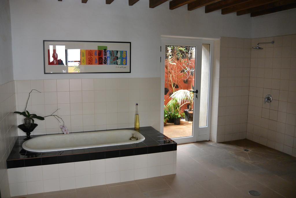 Casa Bermejo Apartment San Bartolomé Екстериор снимка