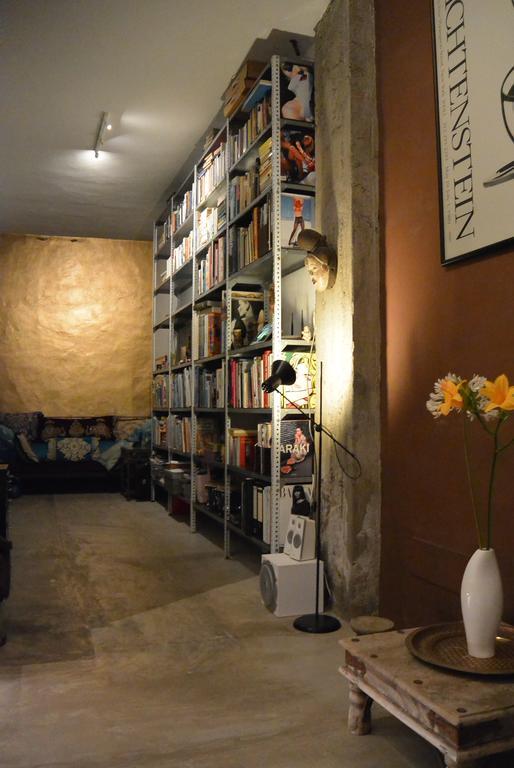 Casa Bermejo Apartment San Bartolomé Екстериор снимка