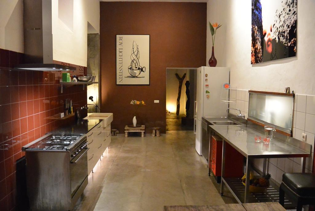 Casa Bermejo Apartment San Bartolomé Екстериор снимка