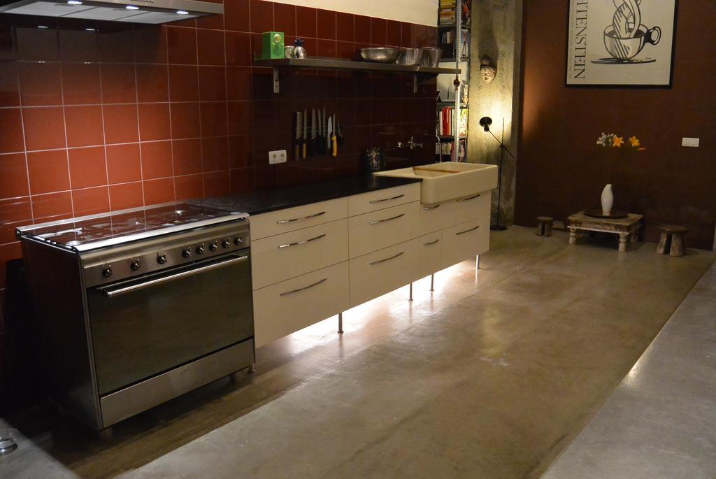Casa Bermejo Apartment San Bartolomé Екстериор снимка