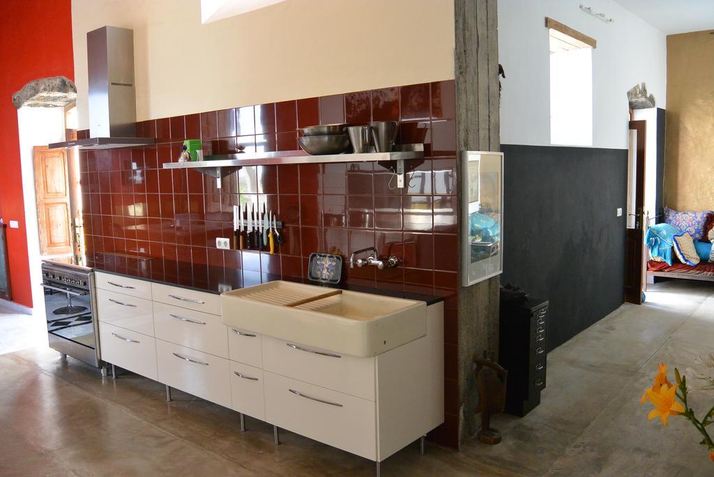 Casa Bermejo Apartment San Bartolomé Екстериор снимка