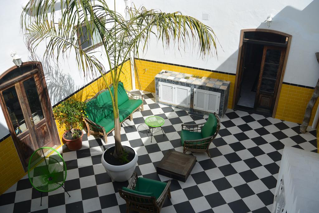 Casa Bermejo Apartment San Bartolomé Екстериор снимка