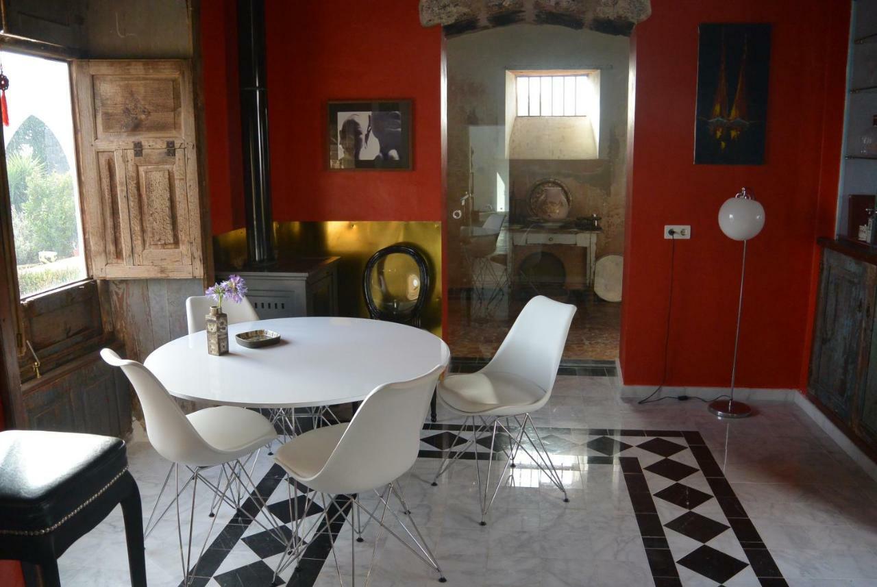 Casa Bermejo Apartment San Bartolomé Екстериор снимка
